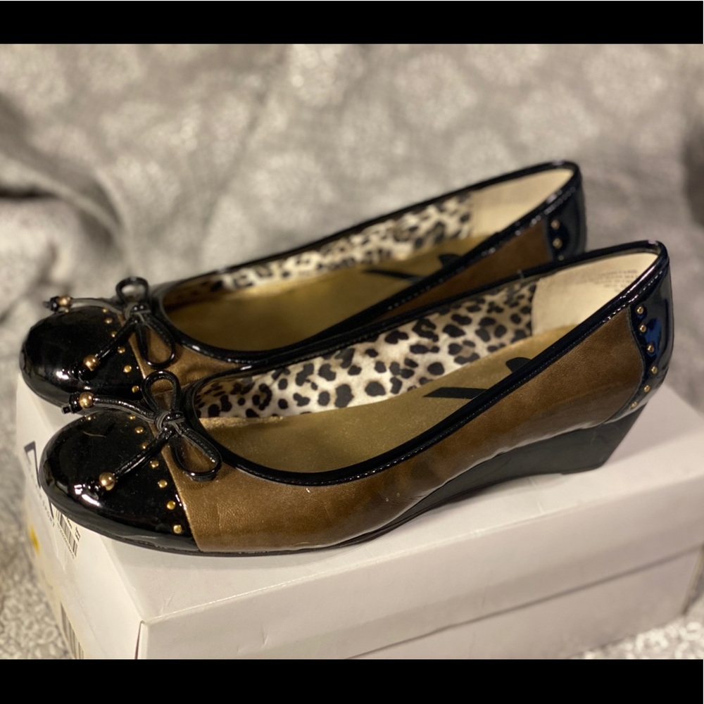 Anne Klein Sport wedges